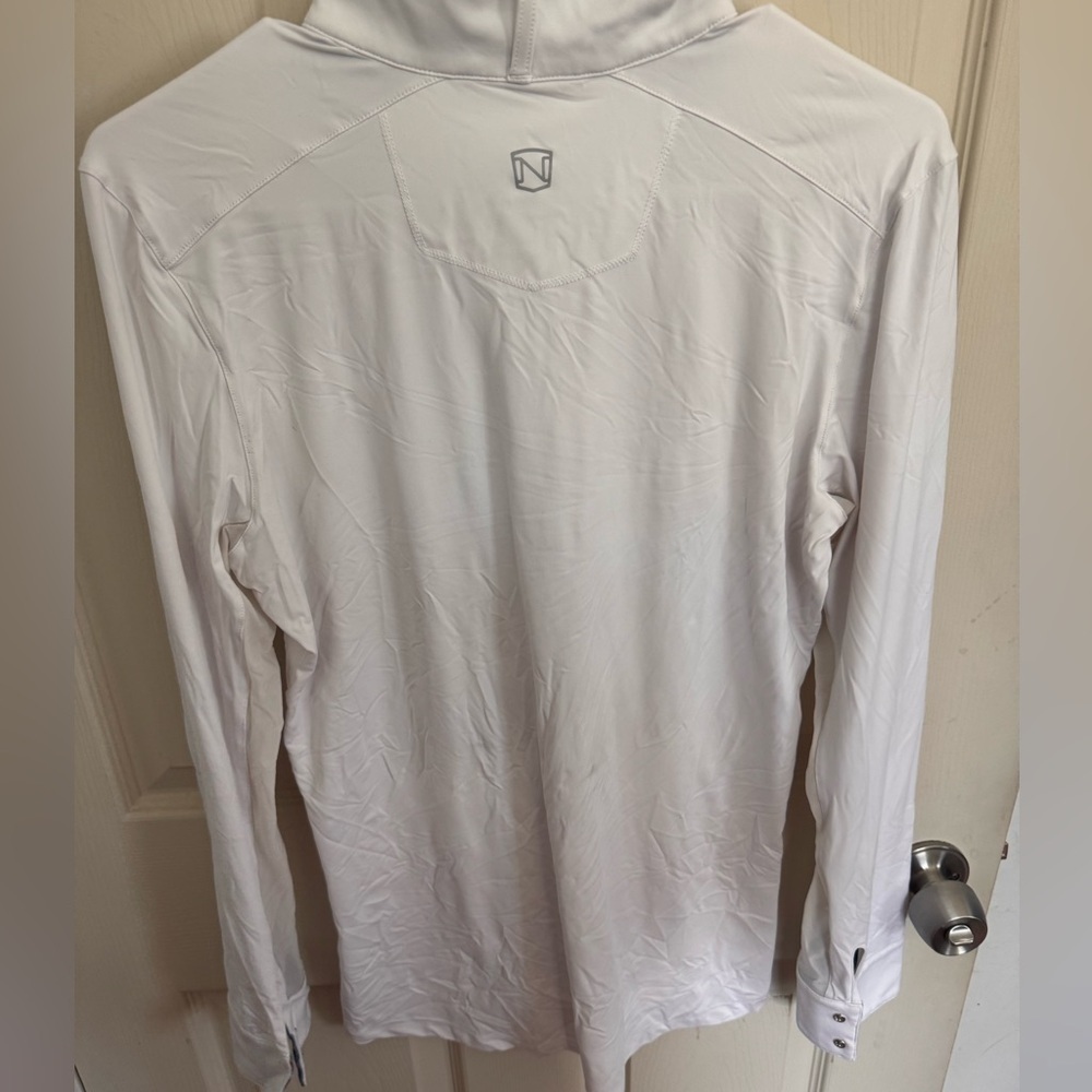 Noble Outfitters Cool Blast 100 Showtime Long Sleeve Show Shirt Size Large - Picture 10 of 15
